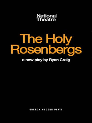 cover image of The Holy Rosenbergs